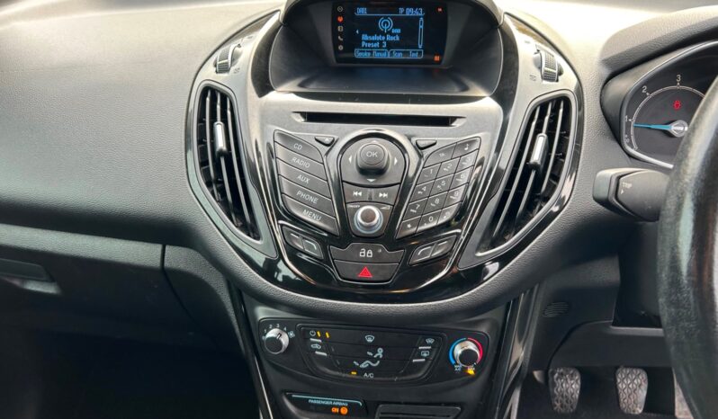 
								Ford B-MAX 1.5 TDCi Zetec 5dr full									