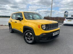 Jeep Renegade 1.6 E-torQ Sport 5dr