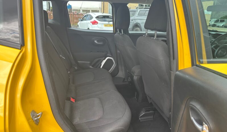 
								Jeep Renegade 1.6 E-torQ Sport 5dr full									