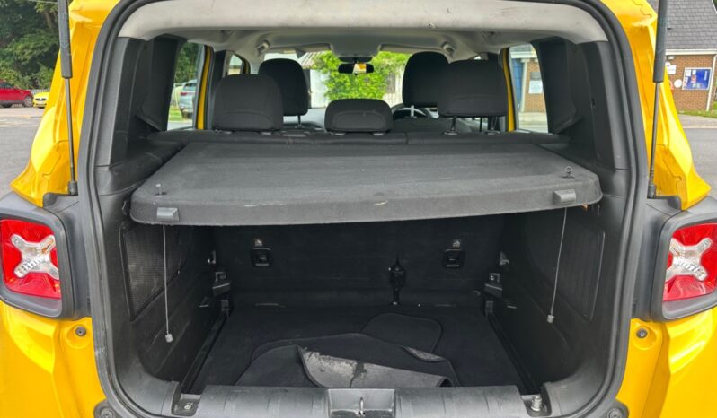 
								Jeep Renegade 1.6 E-torQ Sport 5dr full									