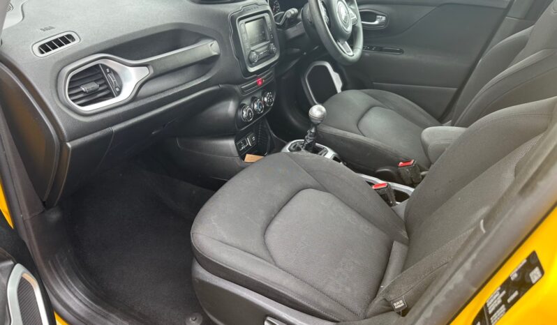 
								Jeep Renegade 1.6 E-torQ Sport 5dr full									