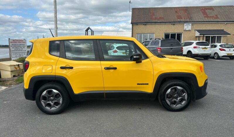 
								Jeep Renegade 1.6 E-torQ Sport 5dr full									