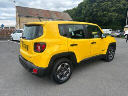 Jeep Renegade 1.6 E-torQ Sport 5dr