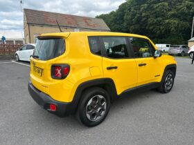 Jeep Renegade 1.6 E-torQ Sport 5dr
