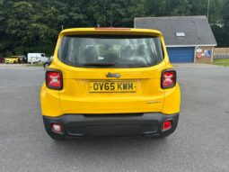 Jeep Renegade 1.6 E-torQ Sport 5dr