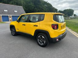 
										Jeep Renegade 1.6 E-torQ Sport 5dr full									