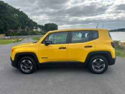 
										Jeep Renegade 1.6 E-torQ Sport 5dr full									