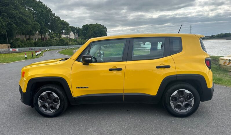 
								Jeep Renegade 1.6 E-torQ Sport 5dr full									