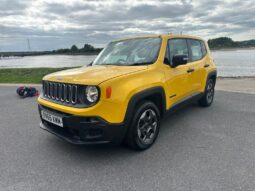 
										Jeep Renegade 1.6 E-torQ Sport 5dr full									