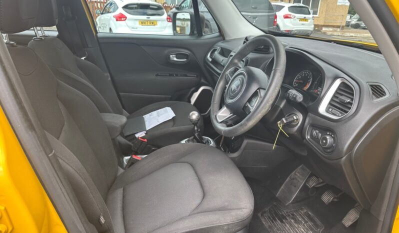 
								Jeep Renegade 1.6 E-torQ Sport 5dr full									