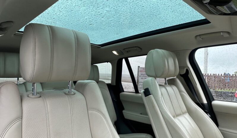 
								Land Rover Range Rover 3.0 TDV6 Vogue 4dr Auto full									