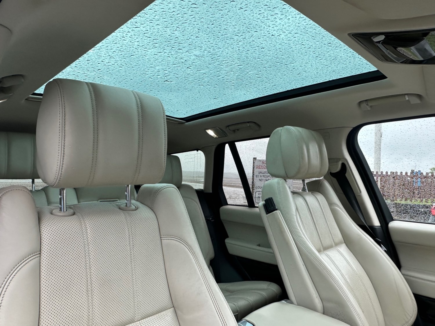 Land Rover Range Rover 3.0 TDV6 Vogue 4dr Auto