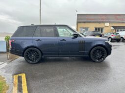 Land Rover Range Rover 3.0 TDV6 Vogue 4dr Auto