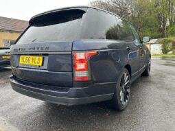 Land Rover Range Rover 3.0 TDV6 Vogue 4dr Auto