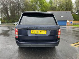 Land Rover Range Rover 3.0 TDV6 Vogue 4dr Auto