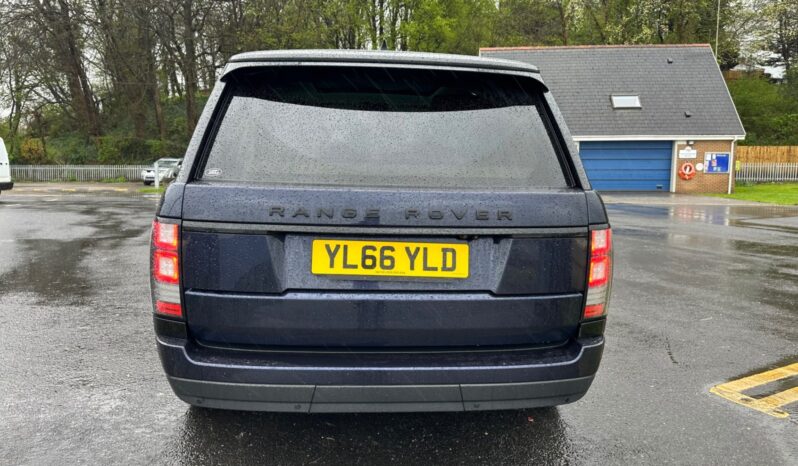 
								Land Rover Range Rover 3.0 TDV6 Vogue 4dr Auto full									