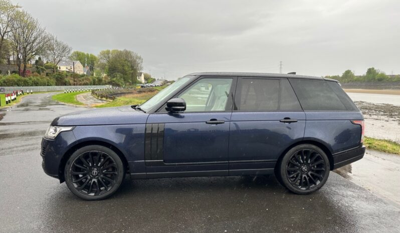 
								Land Rover Range Rover 3.0 TDV6 Vogue 4dr Auto full									