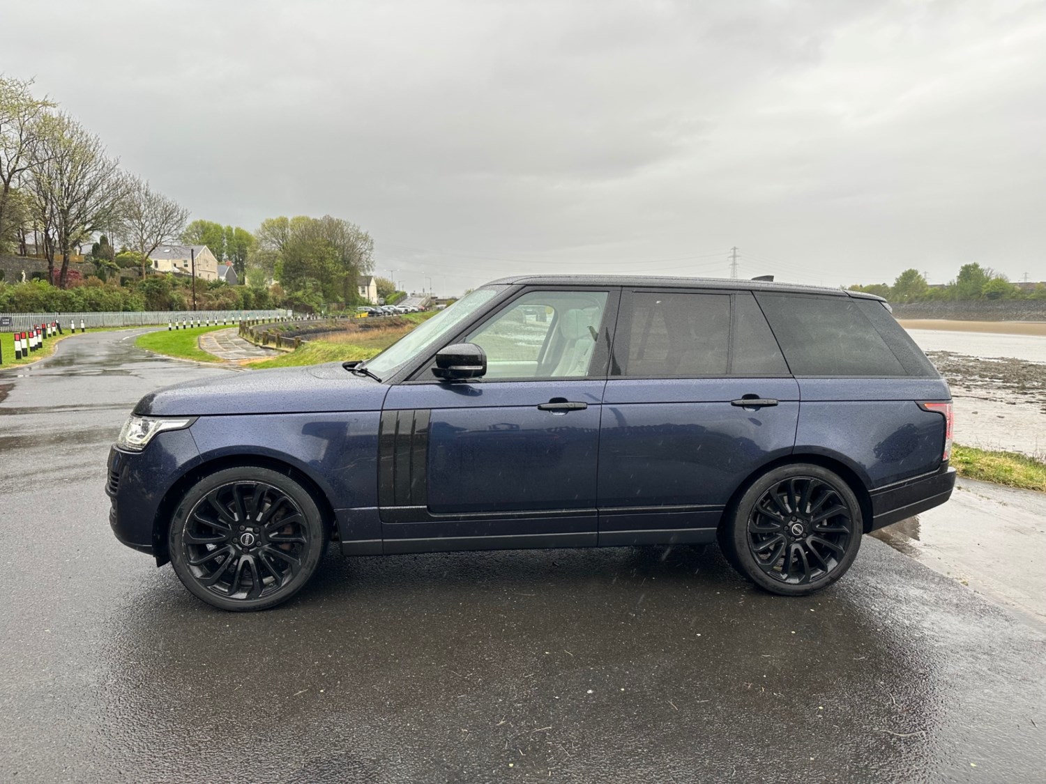 Land Rover Range Rover 3.0 TDV6 Vogue 4dr Auto