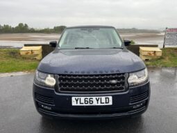 
										Land Rover Range Rover 3.0 TDV6 Vogue 4dr Auto full									