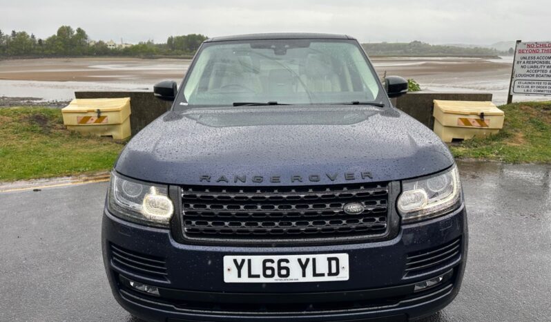 
								Land Rover Range Rover 3.0 TDV6 Vogue 4dr Auto full									