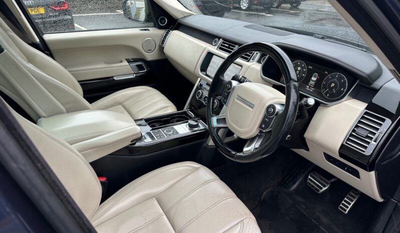
								Land Rover Range Rover 3.0 TDV6 Vogue 4dr Auto full									