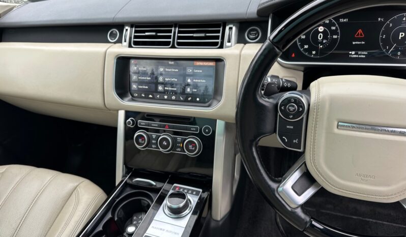 
								Land Rover Range Rover 3.0 TDV6 Vogue 4dr Auto full									