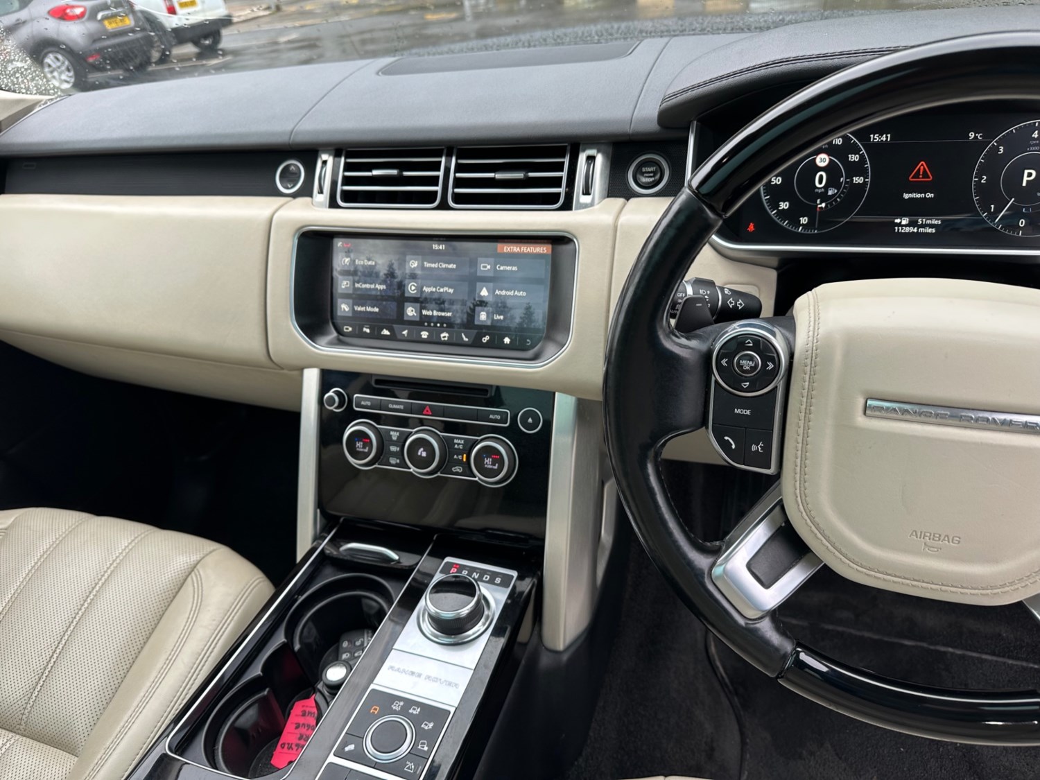 Land Rover Range Rover 3.0 TDV6 Vogue 4dr Auto