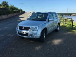 Suzuki Grand Vitara 2.4 VVT SZ4