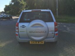 Suzuki Grand Vitara 2.4 VVT SZ4