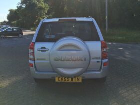 Suzuki Grand Vitara 2.4 VVT SZ4