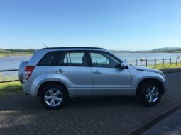 Suzuki Grand Vitara 2.4 VVT SZ4