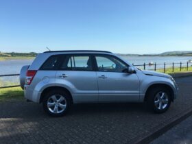 Suzuki Grand Vitara 2.4 VVT SZ4