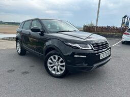 Land Rover Range Rover Evoque 2.0 eD4 SE Tech 5dr 2WD