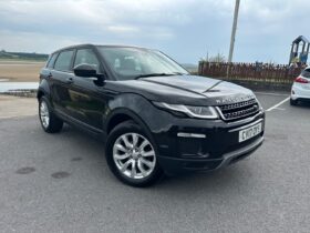 Land Rover Range Rover Evoque 2.0 eD4 SE Tech 5dr 2WD