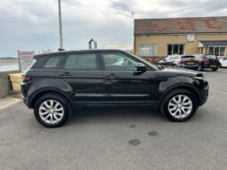 Land Rover Range Rover Evoque 2.0 eD4 SE Tech 5dr 2WD