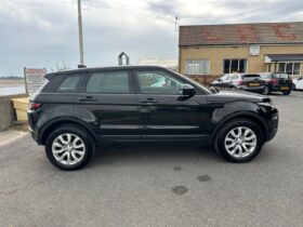 Land Rover Range Rover Evoque 2.0 eD4 SE Tech 5dr 2WD