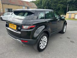 Land Rover Range Rover Evoque 2.0 eD4 SE Tech 5dr 2WD