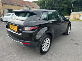 Land Rover Range Rover Evoque 2.0 eD4 SE Tech 5dr 2WD