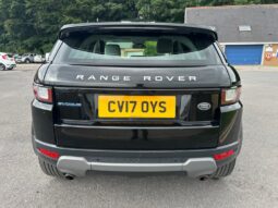 Land Rover Range Rover Evoque 2.0 eD4 SE Tech 5dr 2WD