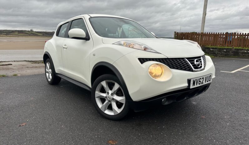 
								Nissan Juke 1.5 dCi Acenta 5dr full									