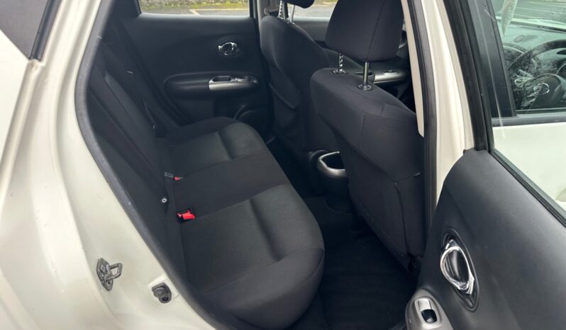 
								Nissan Juke 1.5 dCi Acenta 5dr full									