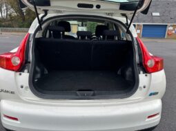 
										Nissan Juke 1.5 dCi Acenta 5dr full									