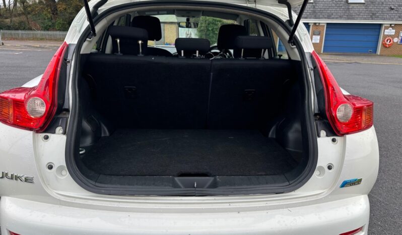 
								Nissan Juke 1.5 dCi Acenta 5dr full									