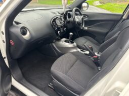
										Nissan Juke 1.5 dCi Acenta 5dr full									