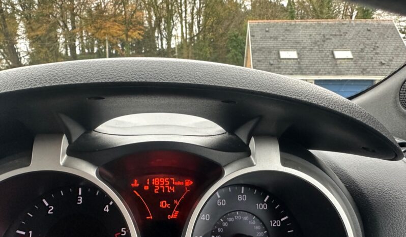 
								Nissan Juke 1.5 dCi Acenta 5dr full									