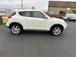 Nissan Juke 1.5 dCi Acenta 5dr