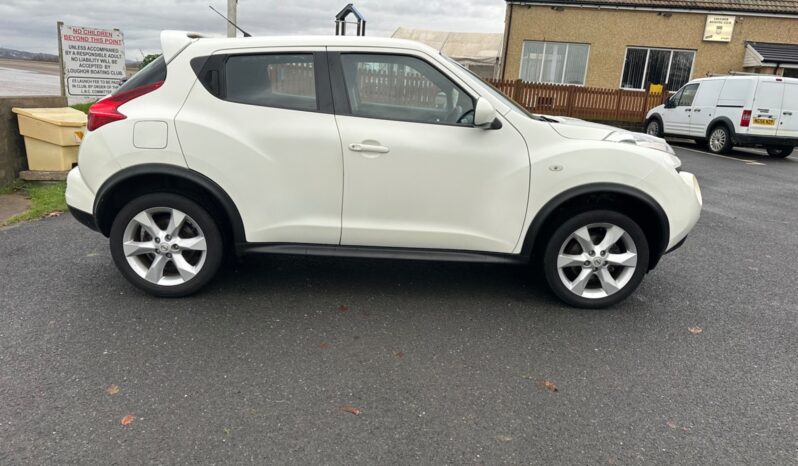 
								Nissan Juke 1.5 dCi Acenta 5dr full									
