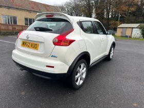 Nissan Juke 1.5 dCi Acenta 5dr