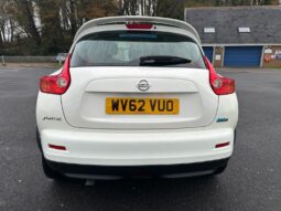 Nissan Juke 1.5 dCi Acenta 5dr