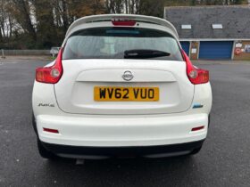 Nissan Juke 1.5 dCi Acenta 5dr